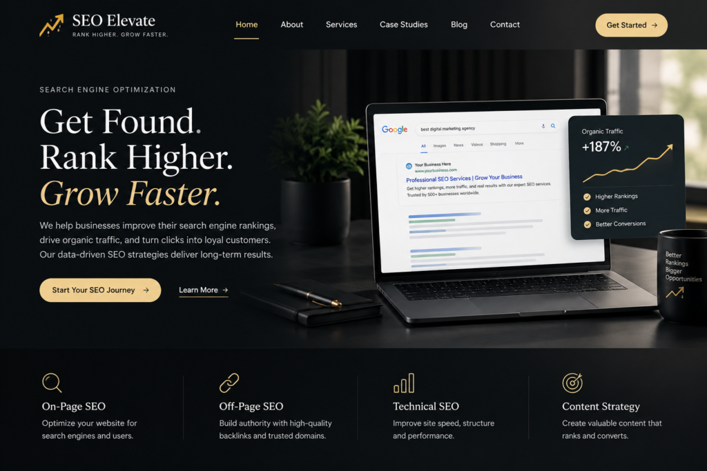 Website Seo Optimization